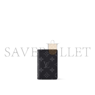 LOUIS VUITTON POCKET ORGANIZER M61696 (11*7.5*1cm)